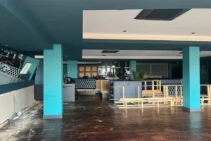 York restaurant cleared out four months after closure