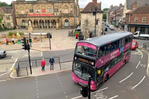 ‘I couldn’t be happier!’ Traffic changes bring cleaner air to York pollution blackspot