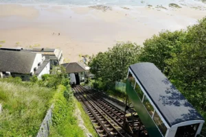 North Yorkshire cliff lift celebrates 150 years with free festival