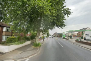 Woman left ‘extremely upset’ after being spat at by boy on York road