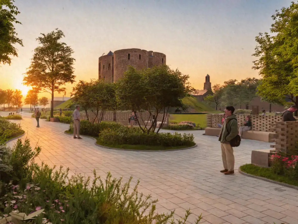 Watch: Video released showing new plans for York car park