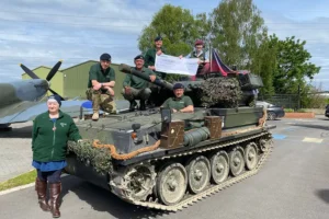 North Yorkshire museum raises over £3k for charity in special fundraising events