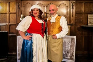 Hangings, hysteria and gin: York’s dark side unveiled