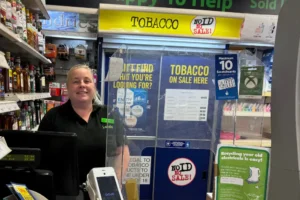 York shop hits back at thieves with the help of the community