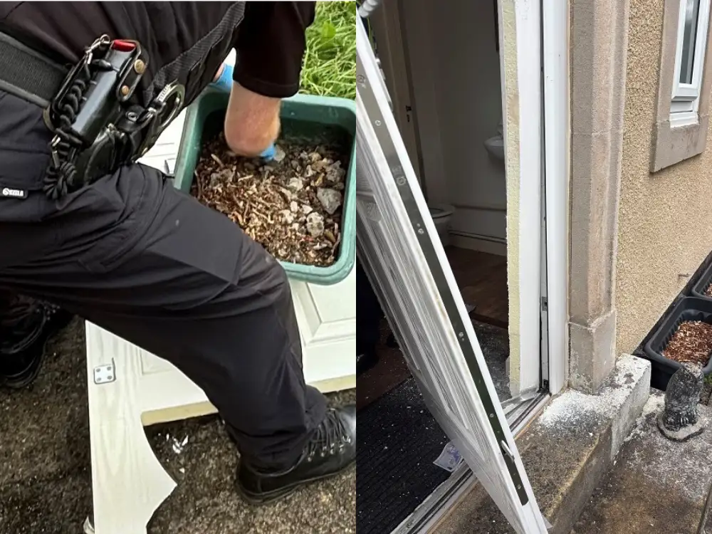 North Yorkshire Police take part in national week of action