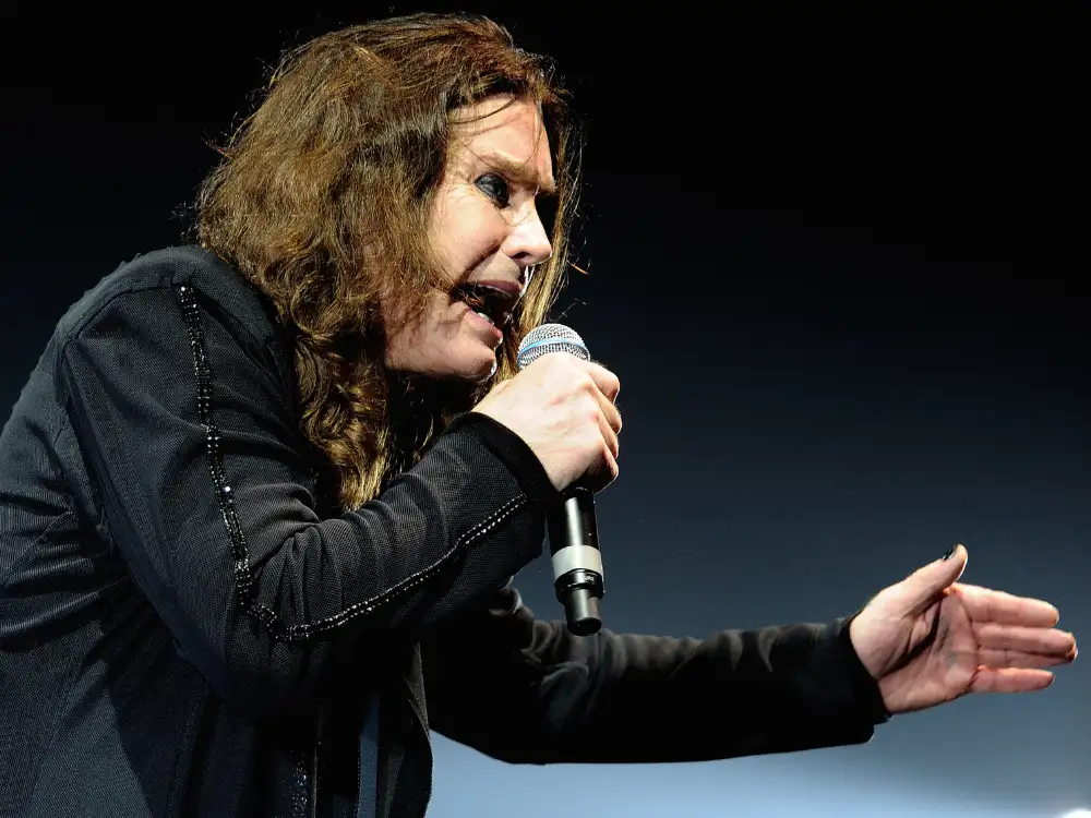 York-born business pays tribute to Ozzy Osbourne after working with him on final show