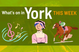 What’s on in York this week