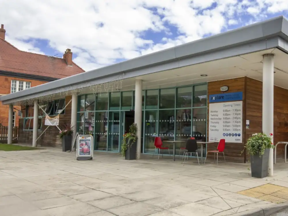 York library to receive £390,000 to improve facilities