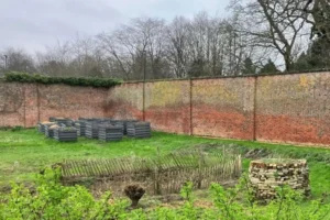 Walls at Archbishop of York’s home could topple over without urgent repairs