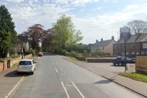Woman, 78, dies after being hit by a car in North Yorkshire village
