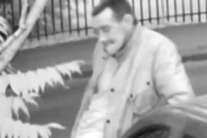 Car and gate damaged in incident on York street