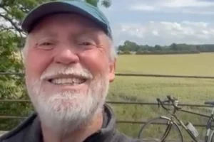 Chris to cycle 1,800 miles to raise funds for ‘wonderful’ York music charity