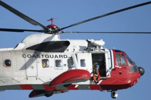 Two bodies recovered from beneath the cliffs at Whitby