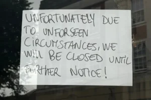 Top-rated York restaurant hit by sudden temporary closure
