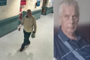 Urgent appeal to find man, 73, last seen leaving Scarborough Hospital