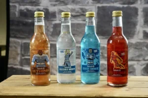 MARVEL announces another collaboration with local drinks company
