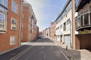 Woman hit in the face and robbed in York