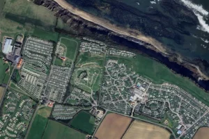 Twenty more static caravans approved for popular seaside holiday park