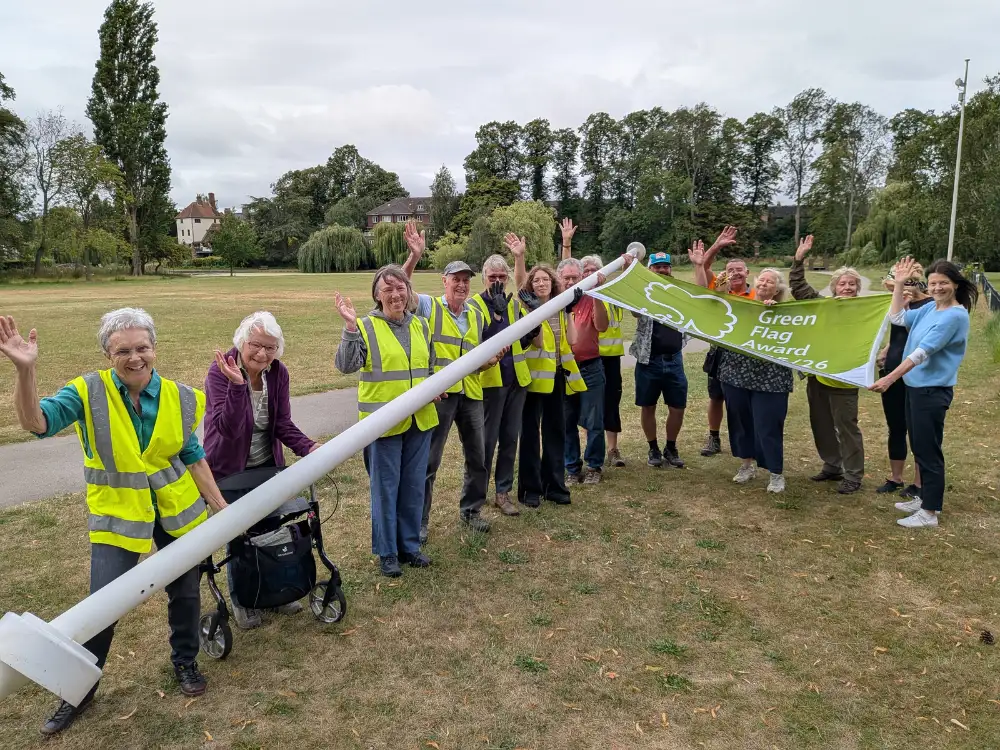 Four York parks recognised as among England’s best