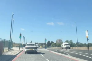 Watch: A video journey along York’s brand new road
