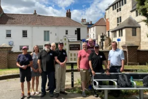 New community book exchange launched in York city centre