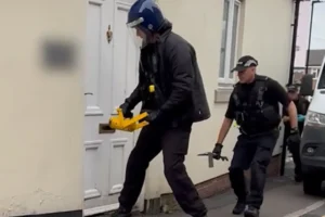 Watch: North Yorkshire Police make fourteen arrests as part of Operation Tornado