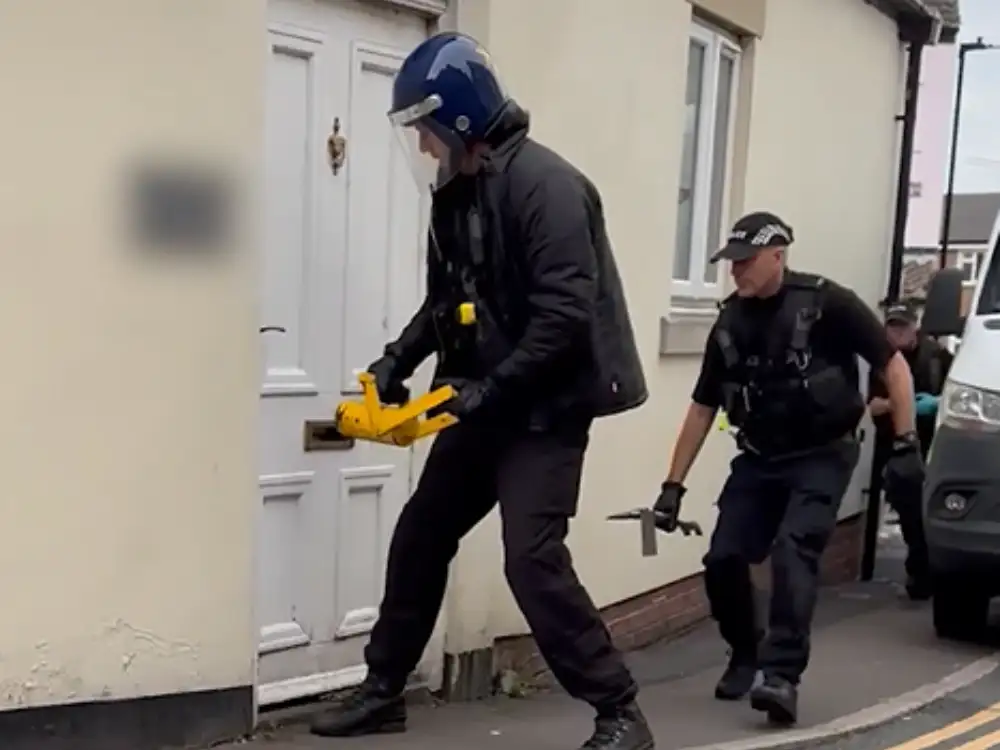 Watch: North Yorkshire Police make fourteen arrests as part of Operation Tornado