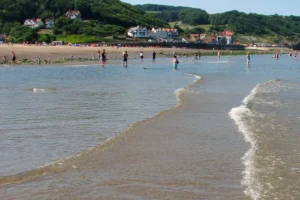 ‘Breathe in the beauty’: North Yorkshire beach named best in the North