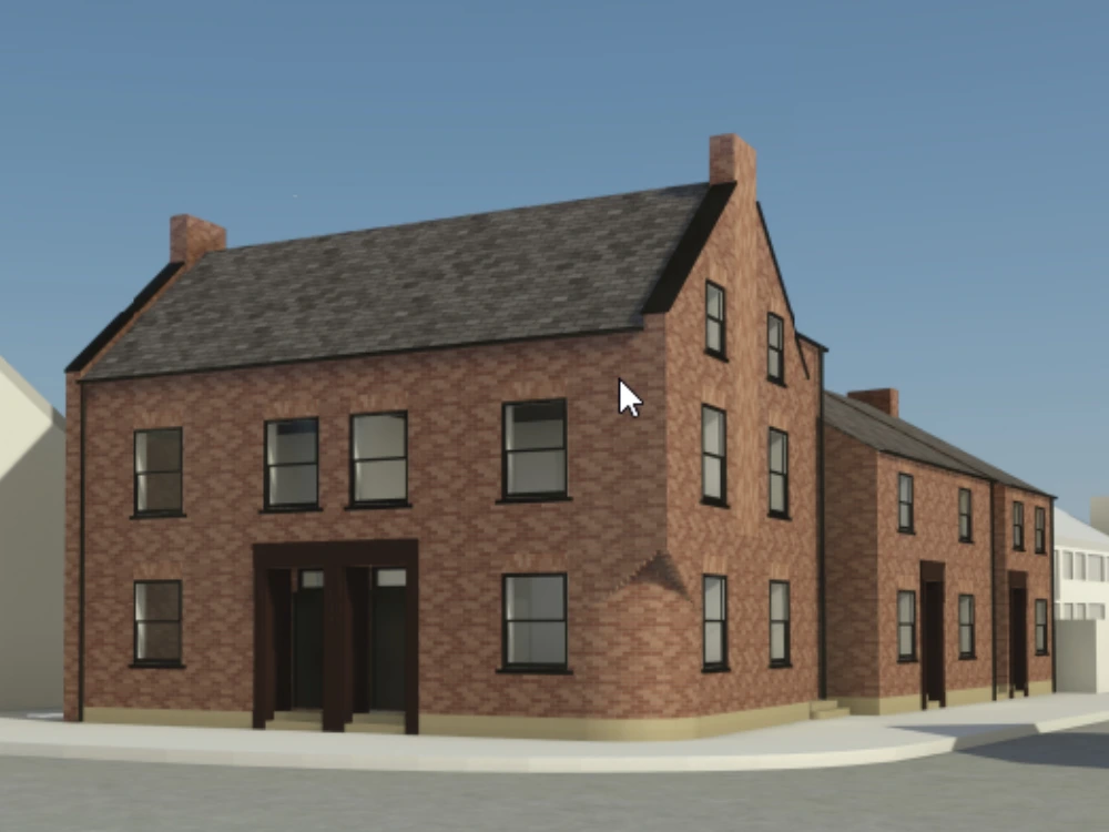 New homes planned after ‘Make Selby Great Again’ showroom demolished