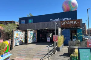 It’s party time! Spark York celebrates milestone birthday this bank holiday