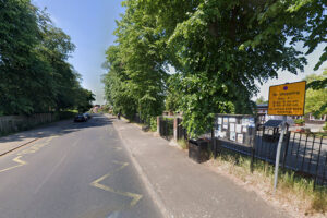 Updated: Road outside York school reopens after crash