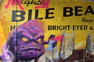 27 pix: Take a look inside York’s new street art exhibition