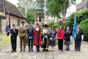 Decision to ‘ban’ military kit from York Armed Forces Day called ‘ludicrous’