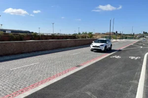 Here’s what’s coming next at York Central after milestone road opening