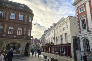 The new shops, restaurants and flats coming soon to Coney Street riverside