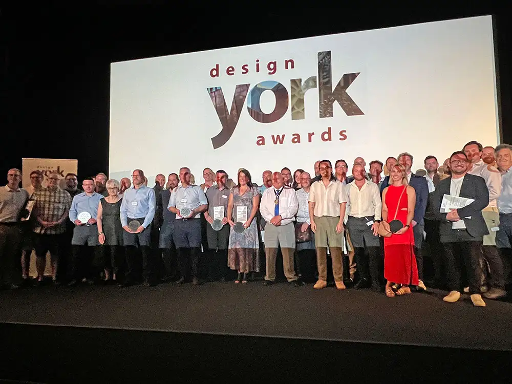 Deadline for York Design Awards extended – Nominate now!