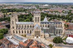 York Minster reveals year-long celebration – including film and 3D display