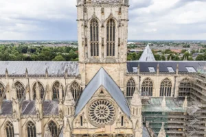 Unveiled: Biggest addition to York Minster since the 1800s