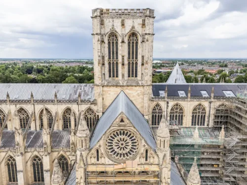 12-Bell Striking final comes to York Minster with six hours of bell ringing