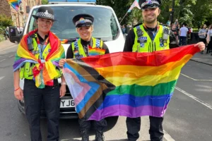 Uniformed police banned from joining Pride events in York and North Yorkshire