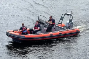 York Rescue Boat offer simple life saving advice during Drowning Prevention Week
