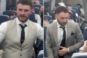 Police release images after fight on York train