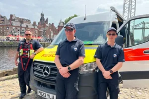 York Rescue Boat call-outs are up as river dangers highlighted