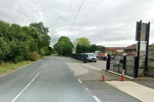Crash closes A19 south of Selby
