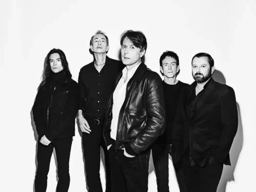 British rock band are coming to York on new tour next year