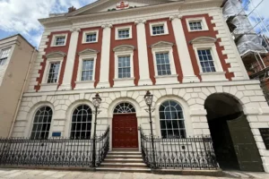 Pix: Inside the restored York Mansion House as it reopens on its 300th anniversary
