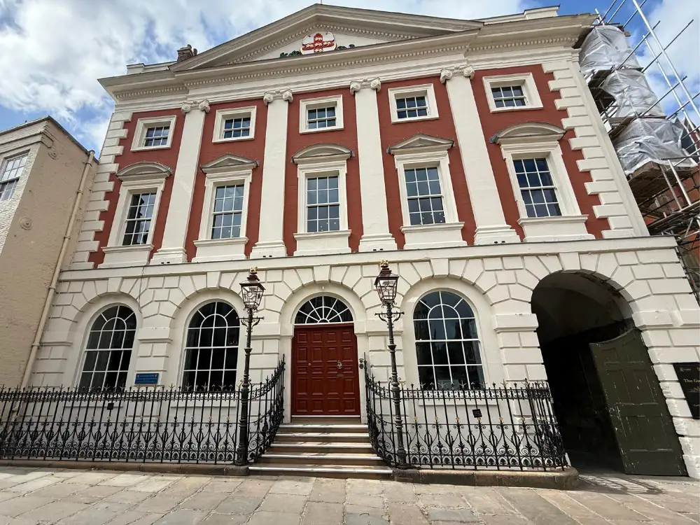 Pix: Inside the restored York Mansion House as it reopens on its 300th anniversary