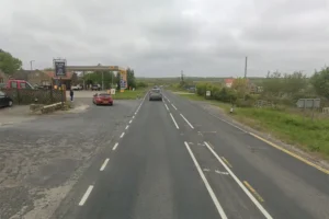 North Yorkshire road closed by fire – Diversions in place