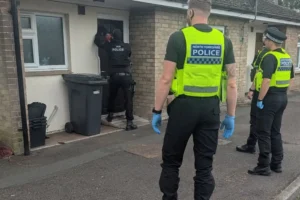 One arrested as officers execute drug warrant in York
