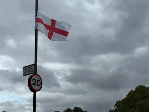 Council responds to St George’s and Union Jack flags erected in York